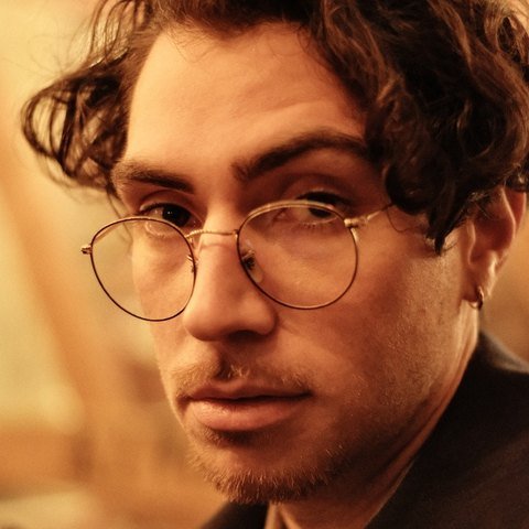 Portrait of Ianis Dobrev