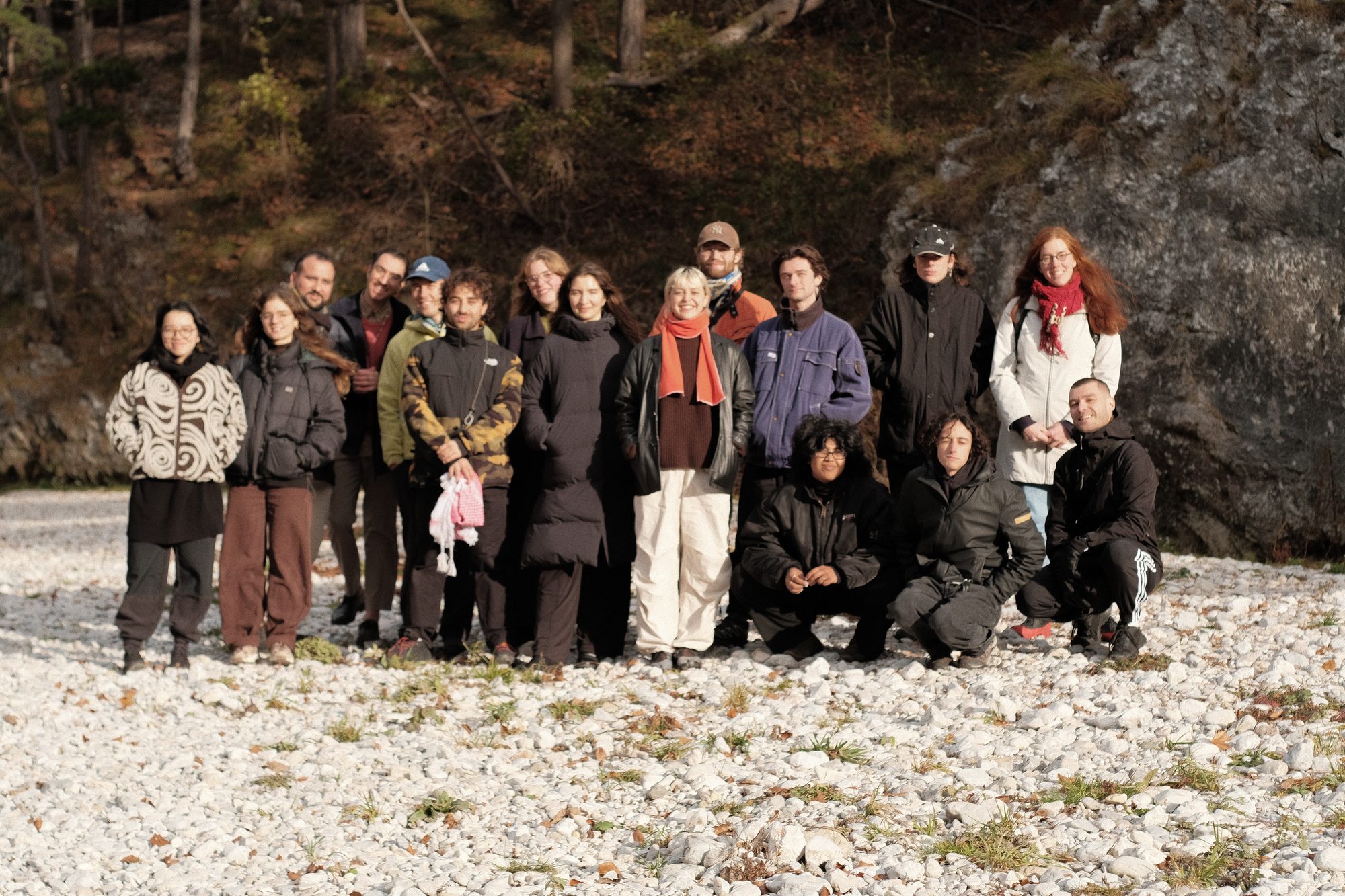 Raise Your Voice Winter Camp: The 21st Century Alchemist
